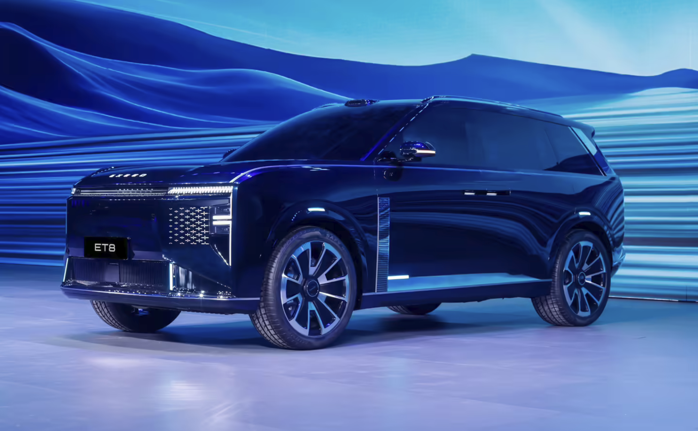 星途品牌之夜启幕3.0时代 四款新车首秀携全固态电池技术登场